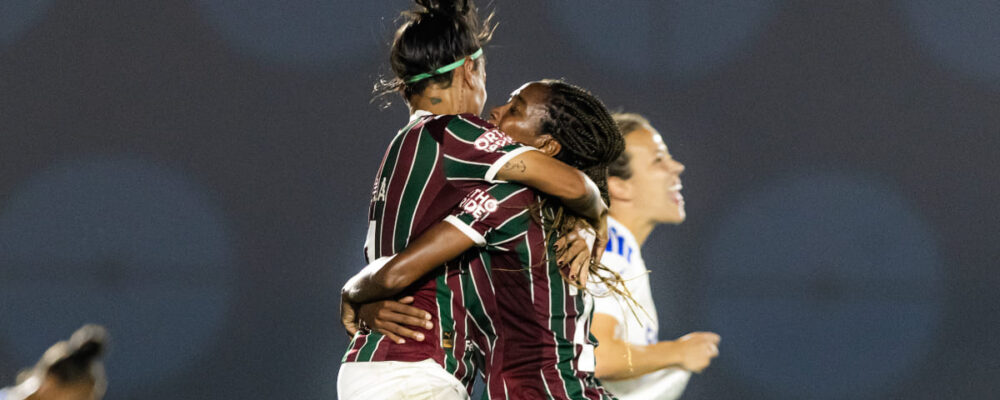 Cruzeiro sofre virada para Fluminense no fim e é eliminado da Copa do Brasil
