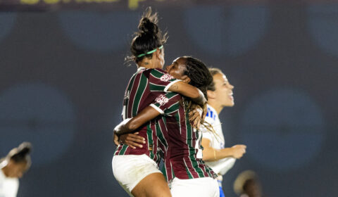 Cruzeiro sofre virada para Fluminense no fim e é eliminado da Copa do Brasil