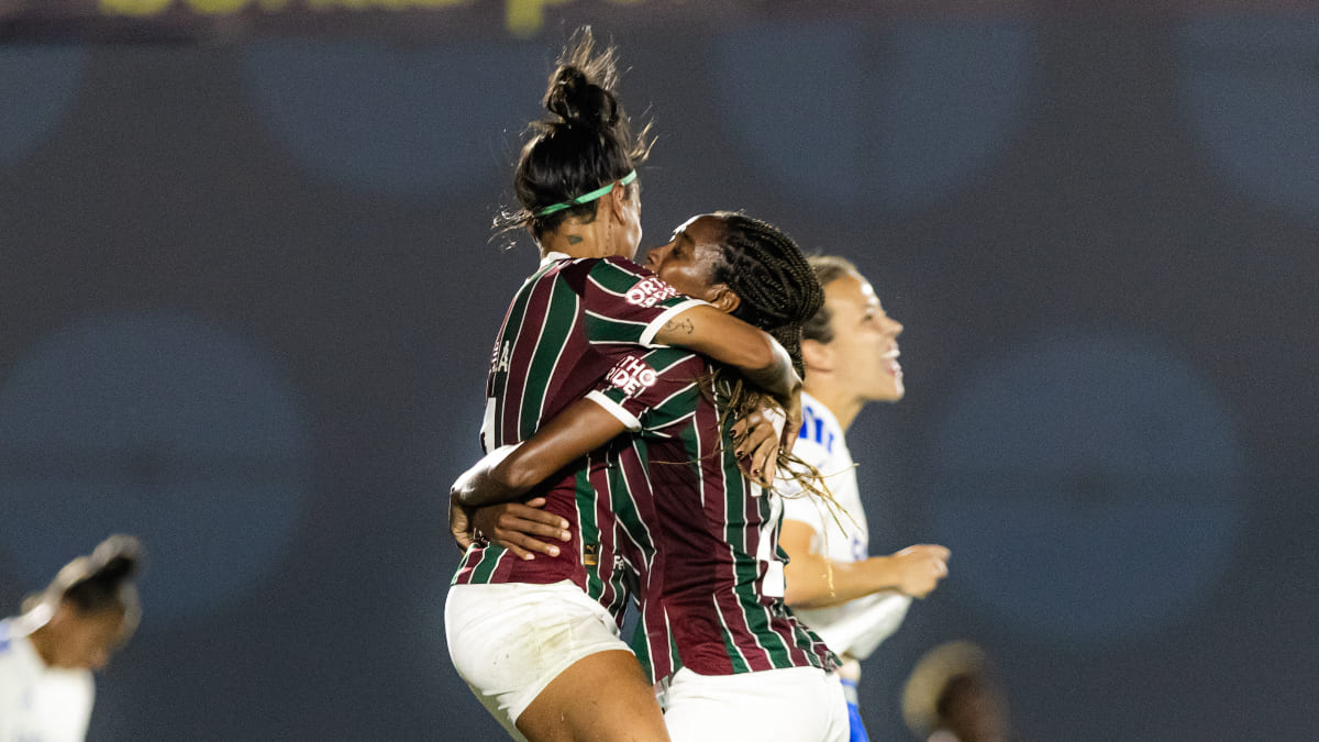 Cruzeiro sofre virada para Fluminense no fim e é eliminado da Copa do Brasil