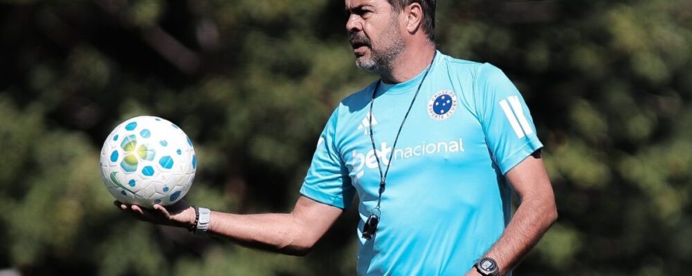 Cruzeiro terá mais dois testes antes da retomada do Brasileirão