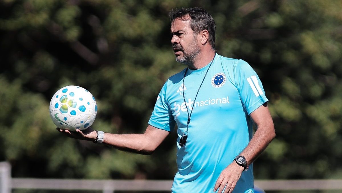 Cruzeiro terá mais dois testes antes da retomada do Brasileirão