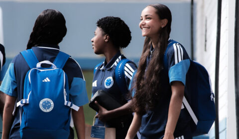 Cruzeiro viaja para jogo-treino com jovens da base