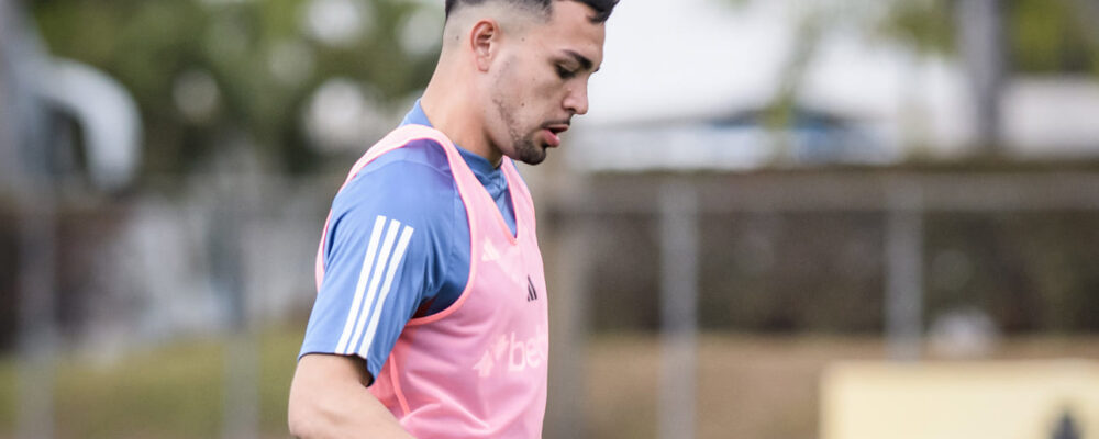 Cruzeiro: volante passa por cirurgia e está fora do restante da temporada