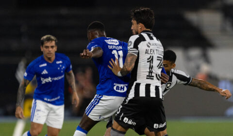 Cruzeiro x Botafogo: desfalques e prováveis escalações pelo Brasileiro