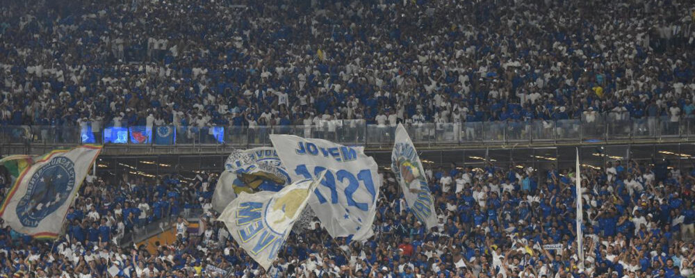 Cruzeiro x Botafogo tem ingressos a partir de R$ 35; veja como comprar