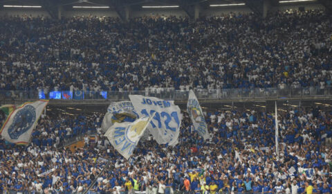 Cruzeiro x Botafogo tem ingressos a partir de R$ 35; veja como comprar