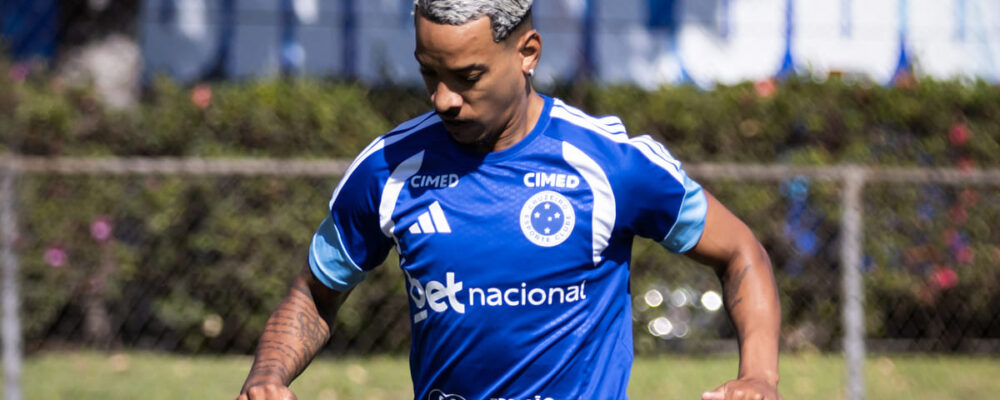 Cruzeiro x Defensor-URU: desfalques e opções para amistoso no Independência