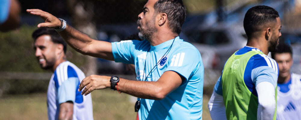 Cruzeiro x Defensor-URU: onde assistir ao vivo e opções para amistoso