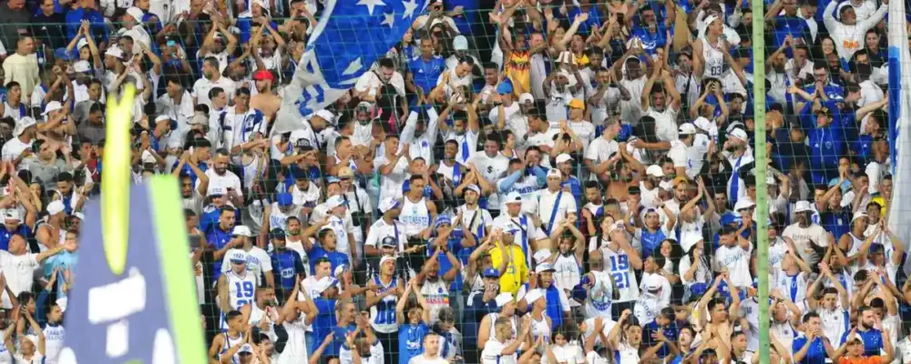Cruzeiro x Defensor: amistoso muda de local e horário e terá ingressos a R$ 20