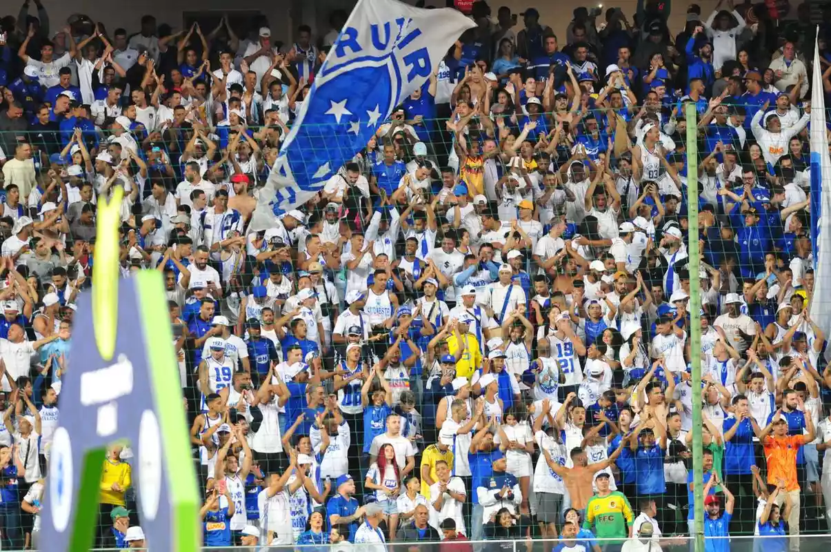 Cruzeiro x Defensor: amistoso muda de local e horário e terá ingressos a R$ 20