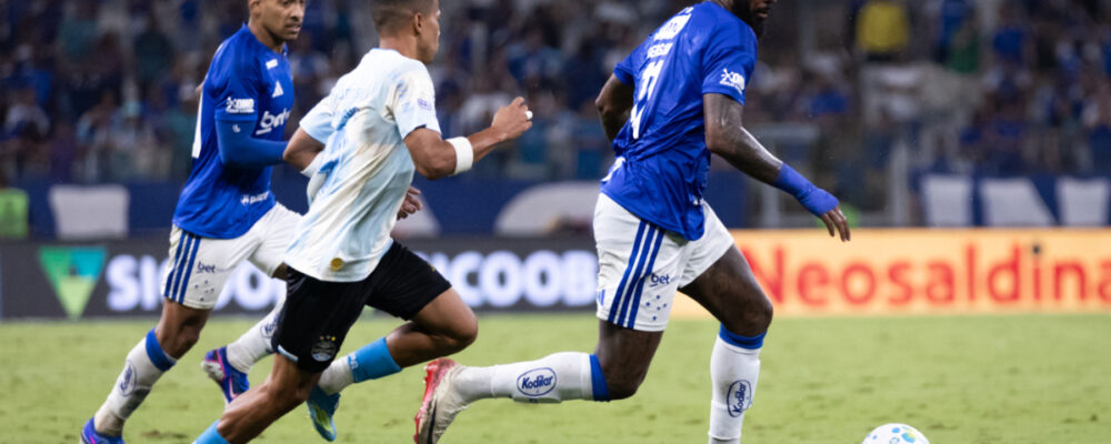 Cruzeiro x Grêmio: onde assistir ao vivo e escalações do amistoso