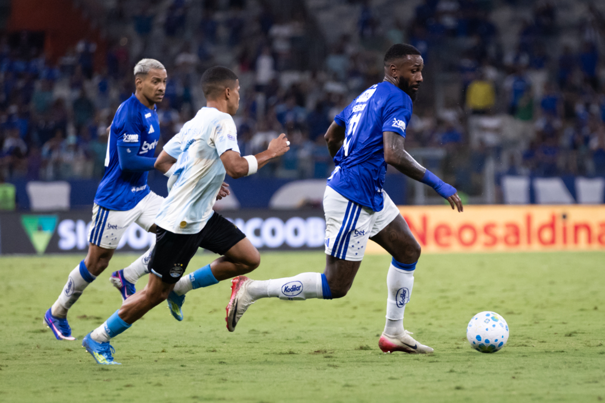 Cruzeiro x Grêmio: onde assistir ao vivo e escalações do amistoso