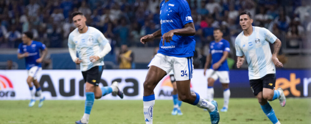 Cruzeiro x Grêmio: prováveis escalações e desfalques do amistoso