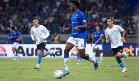 Cruzeiro x Grêmio: prováveis escalações e desfalques do amistoso