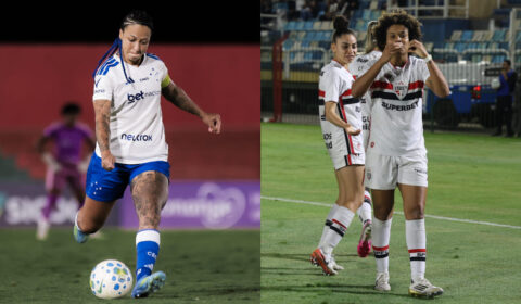 Cruzeiro x São Paulo: onde assistir ao vivo e escalações pelo Brasileiro Feminino
