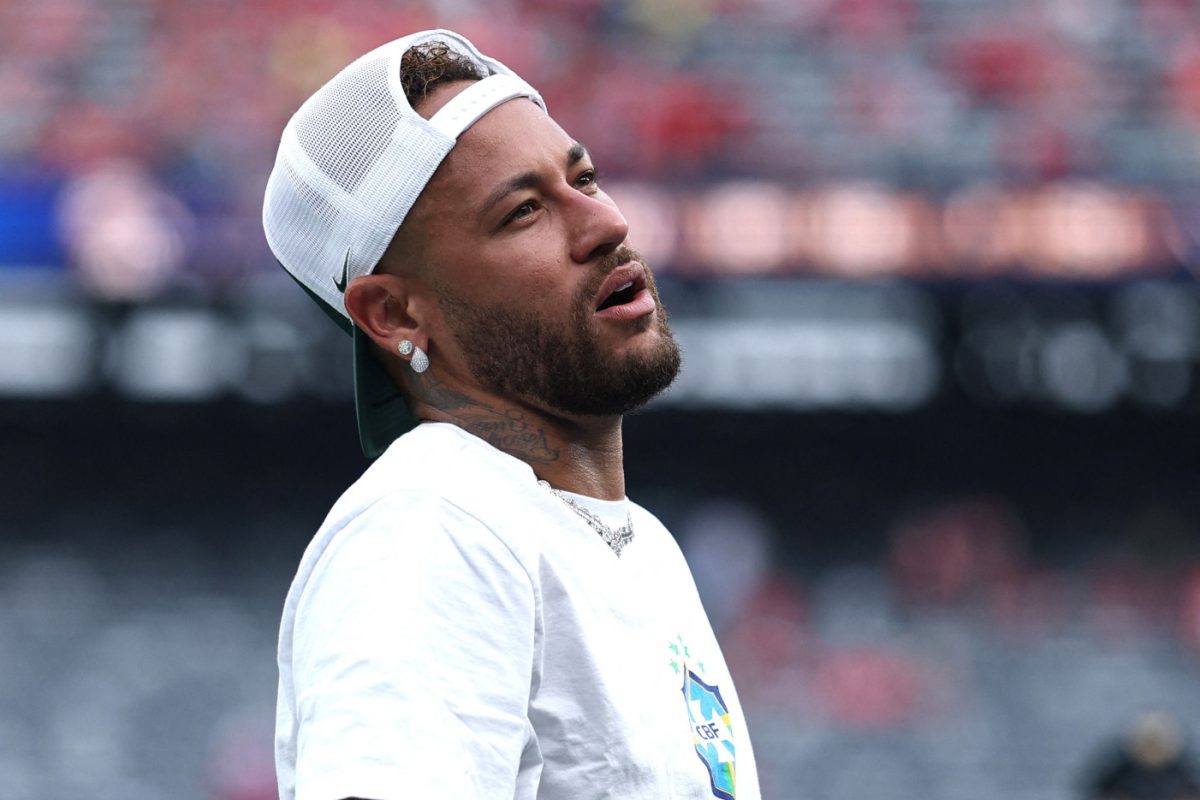 Cuca admite que não sabe quando terá Neymar à disposição no Santos após Copa 2026