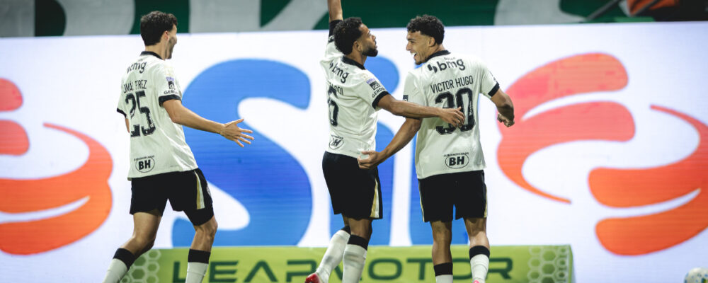 Destaque do Atlético mira oportunidade na Seleção: ‘Estou no caminho certo’