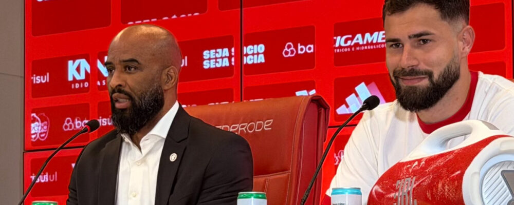 Diretor do Inter explica contratação de Matheus Cunha, do Cruzeiro