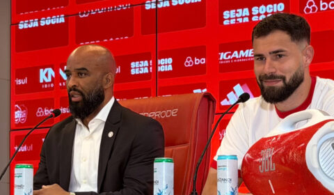 Diretor do Inter explica contratação de Matheus Cunha, do Cruzeiro