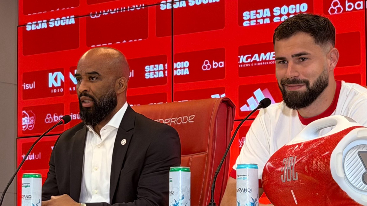 Diretor do Inter explica contratação de Matheus Cunha, do Cruzeiro