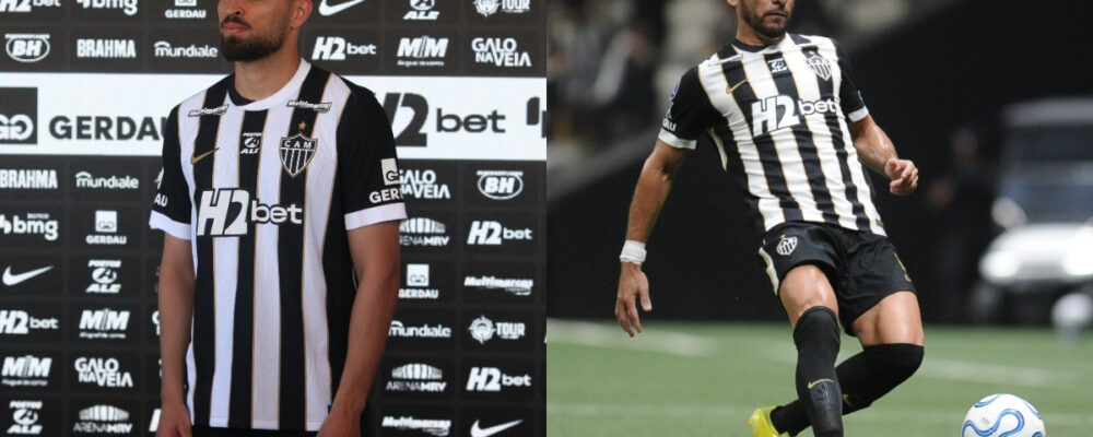 Discrepância física entre Léo Duarte e Alonso pode preocupar Atlético