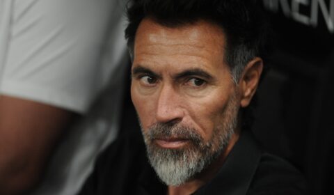 Domínguez adota cautela por reforços no Atlético: ‘O que tinha que falar  com a diretoria, eu falei’