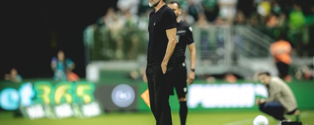 Domínguez esbanja confiança na ascenção do Atlético: ‘Sentindo muito forte’