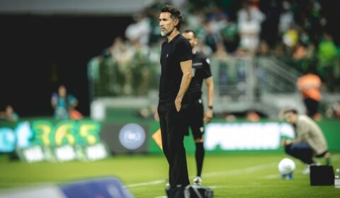 Domínguez esbanja confiança na ascenção do Atlético: ‘Sentindo muito forte’