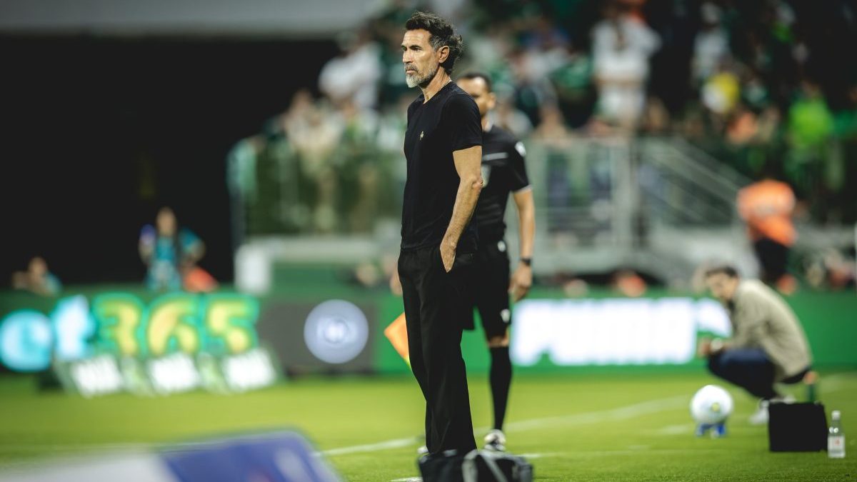 Domínguez esbanja confiança na ascenção do Atlético: ‘Sentindo muito forte’