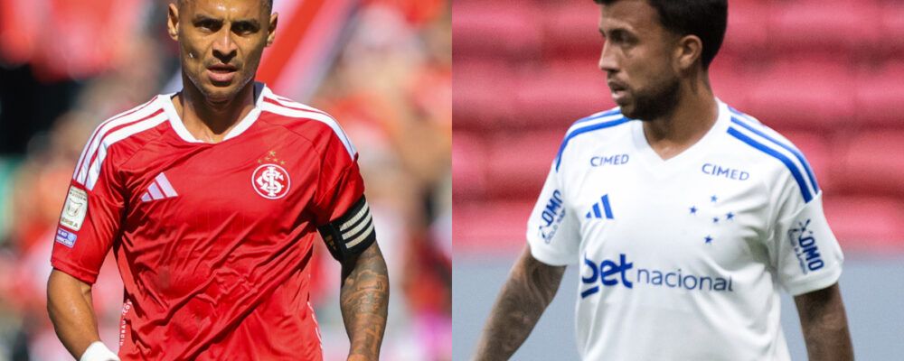 Em qual canal vai passar Inter x Cruzeiro hoje (22/7)?