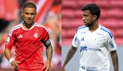 Em qual canal vai passar Inter x Cruzeiro hoje (22/7)?