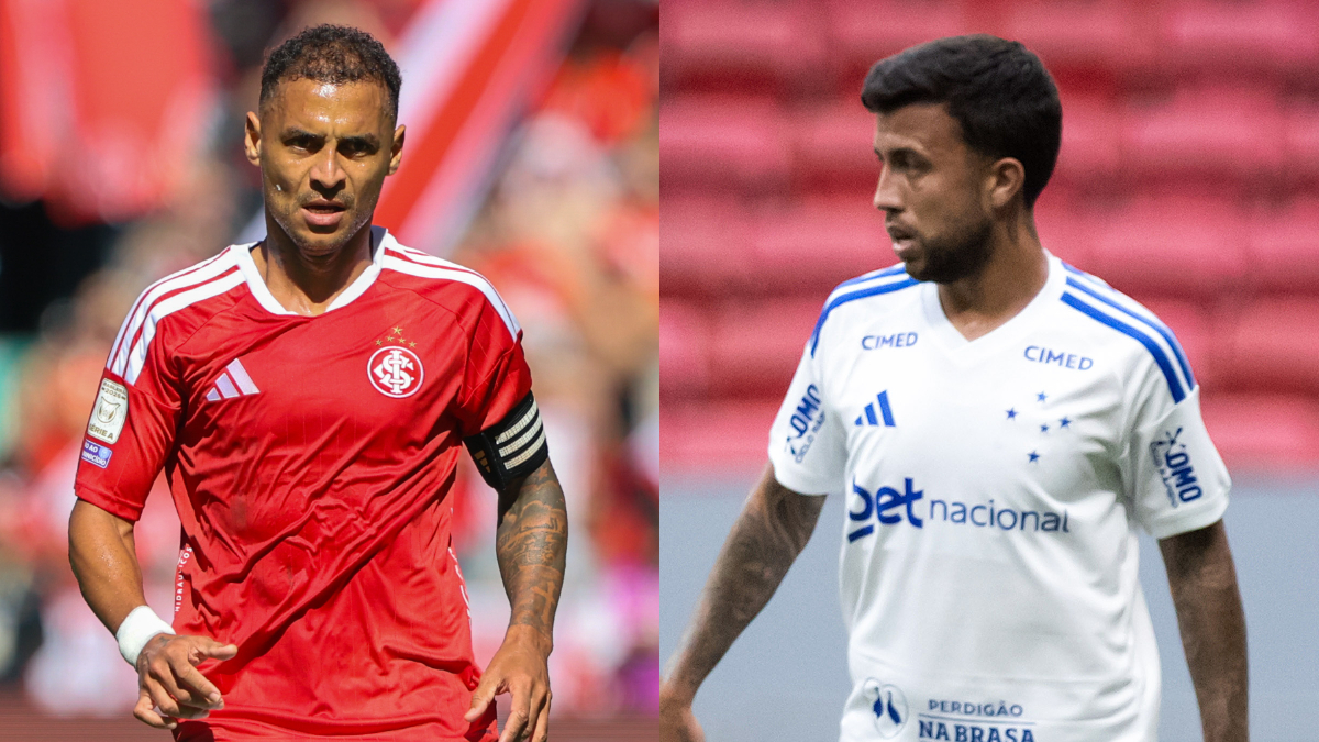 Em qual canal vai passar Inter x Cruzeiro hoje (22/7)?