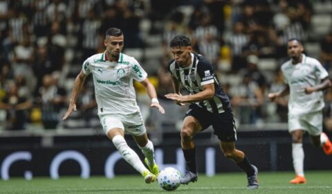 Em qual canal vai passar Palmeiras x Atlético hoje (26/7)?