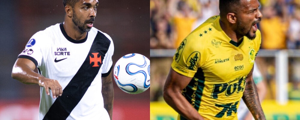 Em qual canal vai passar Vasco x Mirassol hoje (25/7)?