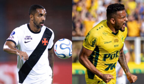 Em qual canal vai passar Vasco x Mirassol hoje (25/7)?