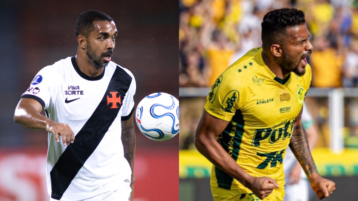 Em qual canal vai passar Vasco x Mirassol hoje (25/7)?