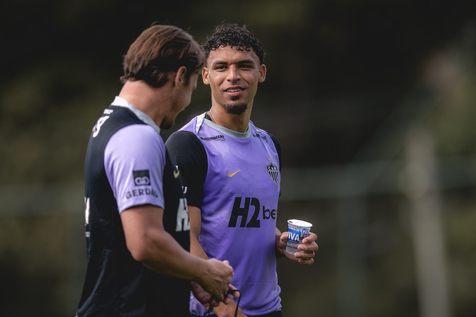 Em qual canal vai passar o jogo do Galo contra o Bahia hoje (20/7)?