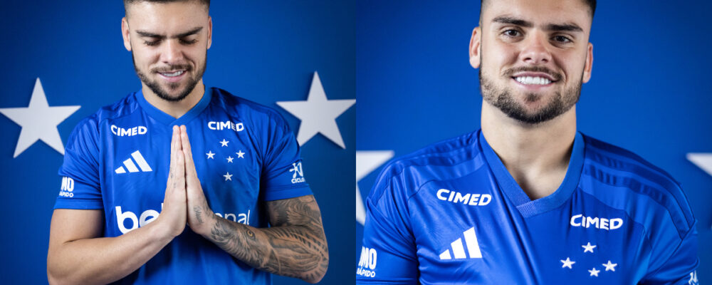Entenda origem do apelido de Gabriel Pec, reforço do Cruzeiro