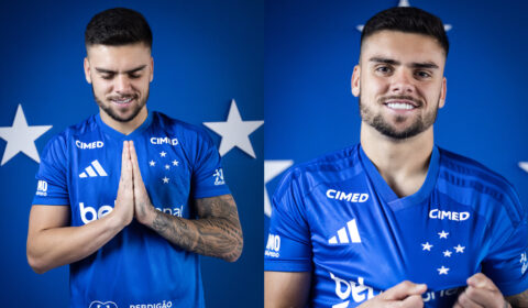 Entenda origem do apelido de Gabriel Pec, reforço do Cruzeiro