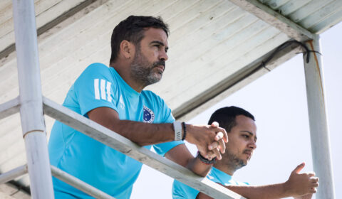 Escalação do Cruzeiro: Artur Jorge define time contra Defensor