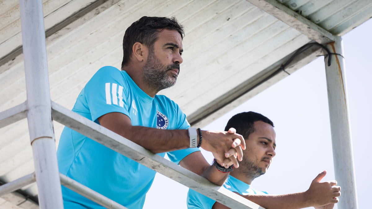 Escalação do Cruzeiro: Artur Jorge define time contra Defensor