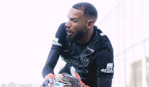 Especialista: Everson defende mais um pênalti na intertemporada do Atlético
