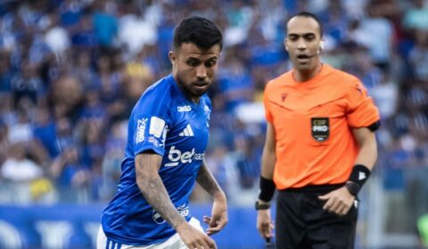 Especialista diz que arbitragem prejudicou o Cruzeiro: ‘Descumpriu a regra’