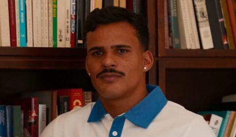 Ex-Cruzeiro, Kaiki veste a camisa do Como e manda recado à torcida italiana
