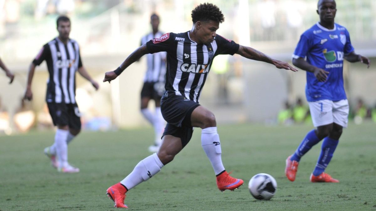 Ex-destaque do Atlético pede para rescindir com time da Série B