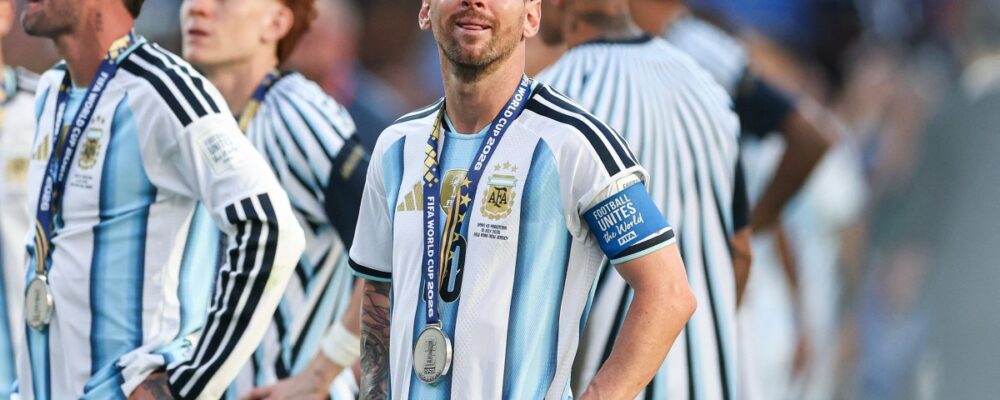 Ex-jogador do Atlético exalta Argentina após vice na Copa 2026: ‘Brasileiros, não falem do Messi’