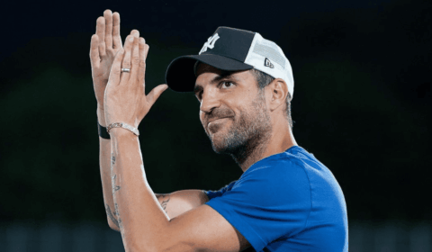 Fàbregas se rende a Kaiki, ex-Cruzeiro: ‘Lateral moderno com velocidade, energia e coragem’