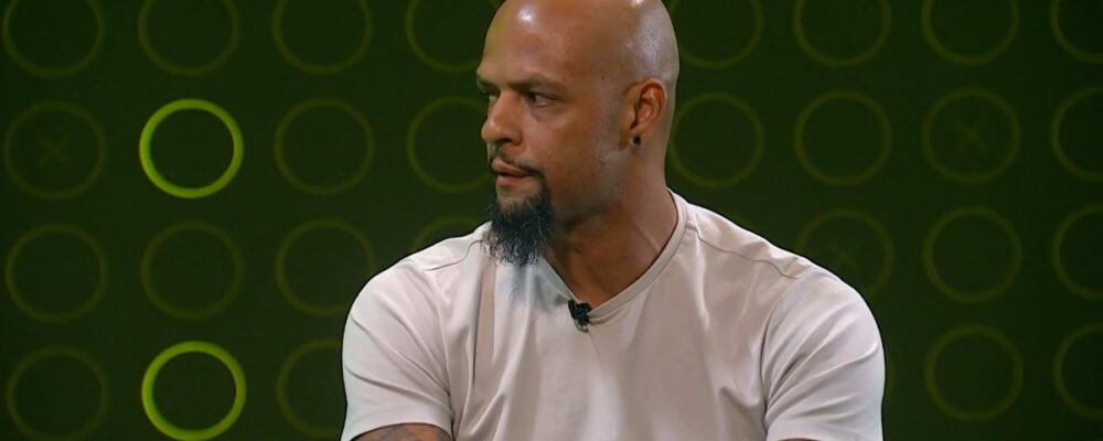 Felipe Melo rebate comentário sobre ‘entradas violentas’ na carreira: ‘Se informe’