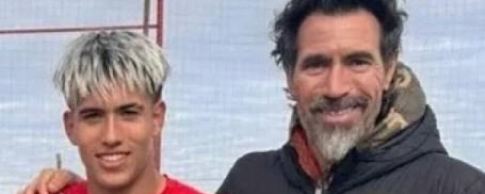 Filho de Eduardo Domínguez deixa Atlético e retorna à Argentina