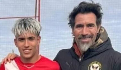Filho de Eduardo Domínguez deixa Atlético e retorna à Argentina